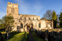 St Michael's and All Angels Church, Great Tew