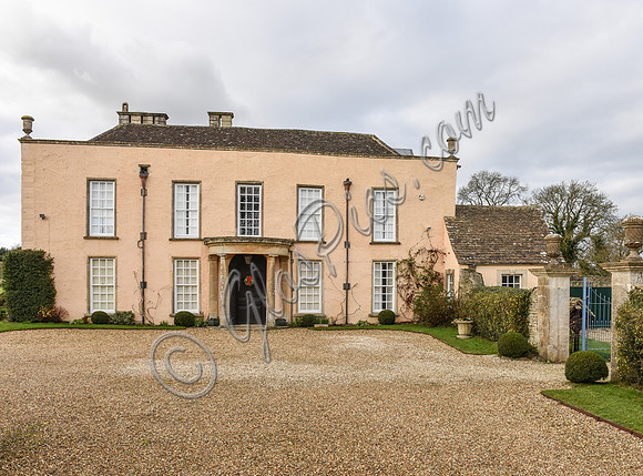 views of Luckington Court
