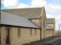 Building halted at Beckham's Cotswold barn