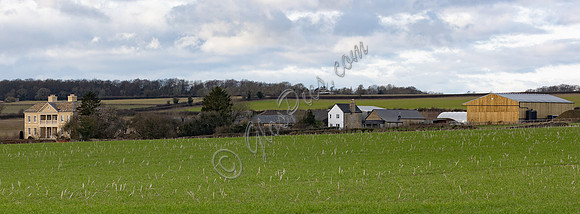 Curdle Hill Farm AKA Diddly Squat Farm