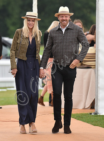 Alistair Guy and Barbora Bediova