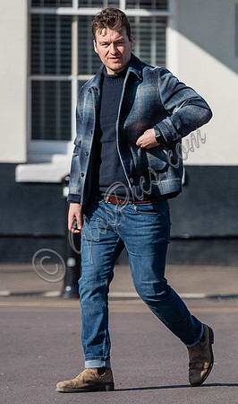 Actor Matt Stokoe