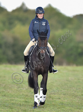 Zara Tindall on Gladstone