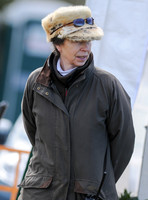 Royals attend Gatcombe Horse Trials on Day 1 - 22nd March, 2014