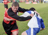 Stuart Pearce comes out of retirement but his presence could not help Longford AFC dubbed the 'worst team in England' win. - 12th March, 2016
