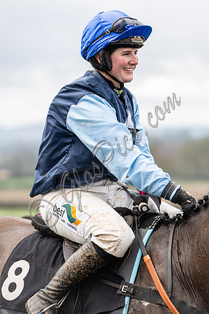 Gina Andrews - Record Breaking Trainer and Jockey