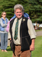 Allen Christopher Bertram Bathurst, the 9th Earl of Bathurst
