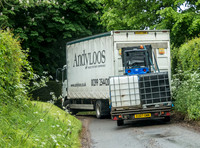 Mobile Toilet facilities